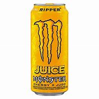 Monster juice ripper 12 bouteilles de 50cl